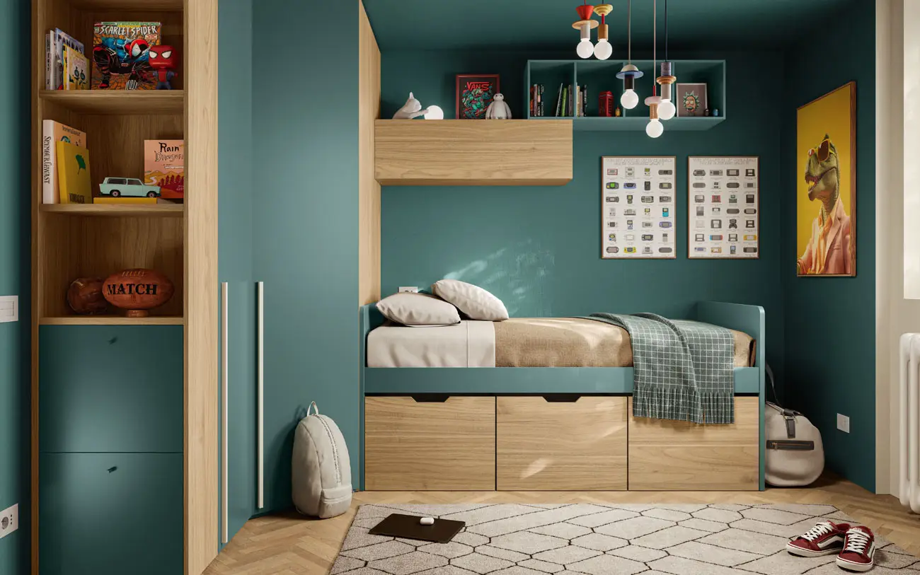 Come raffreddare la camera da letto senza climatizzatore: il metodo degli architetti Come raffreddare la camera da letto senza climatizzatore: il metodo degli architetti