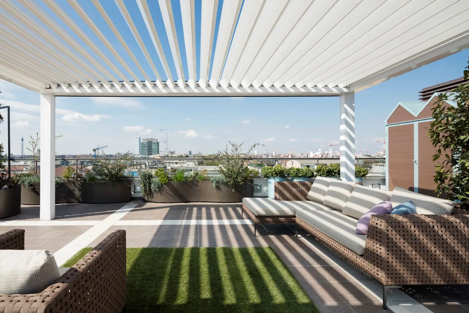 Come trasformare la terrazza con solo 7 euro: il prodotto che tutti stanno comprando Come trasformare la terrazza con solo 7 euro: il prodotto che tutti stanno comprando