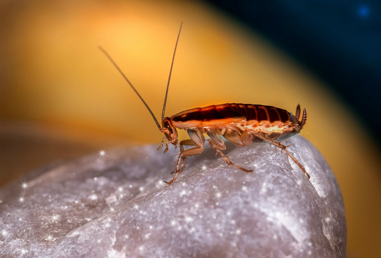Prova adesso il rimedio della cannella in polvere: la soluzione anti-blatte più veloce Prova adesso il rimedio della cannella in polvere: la soluzione anti-blatte più veloce