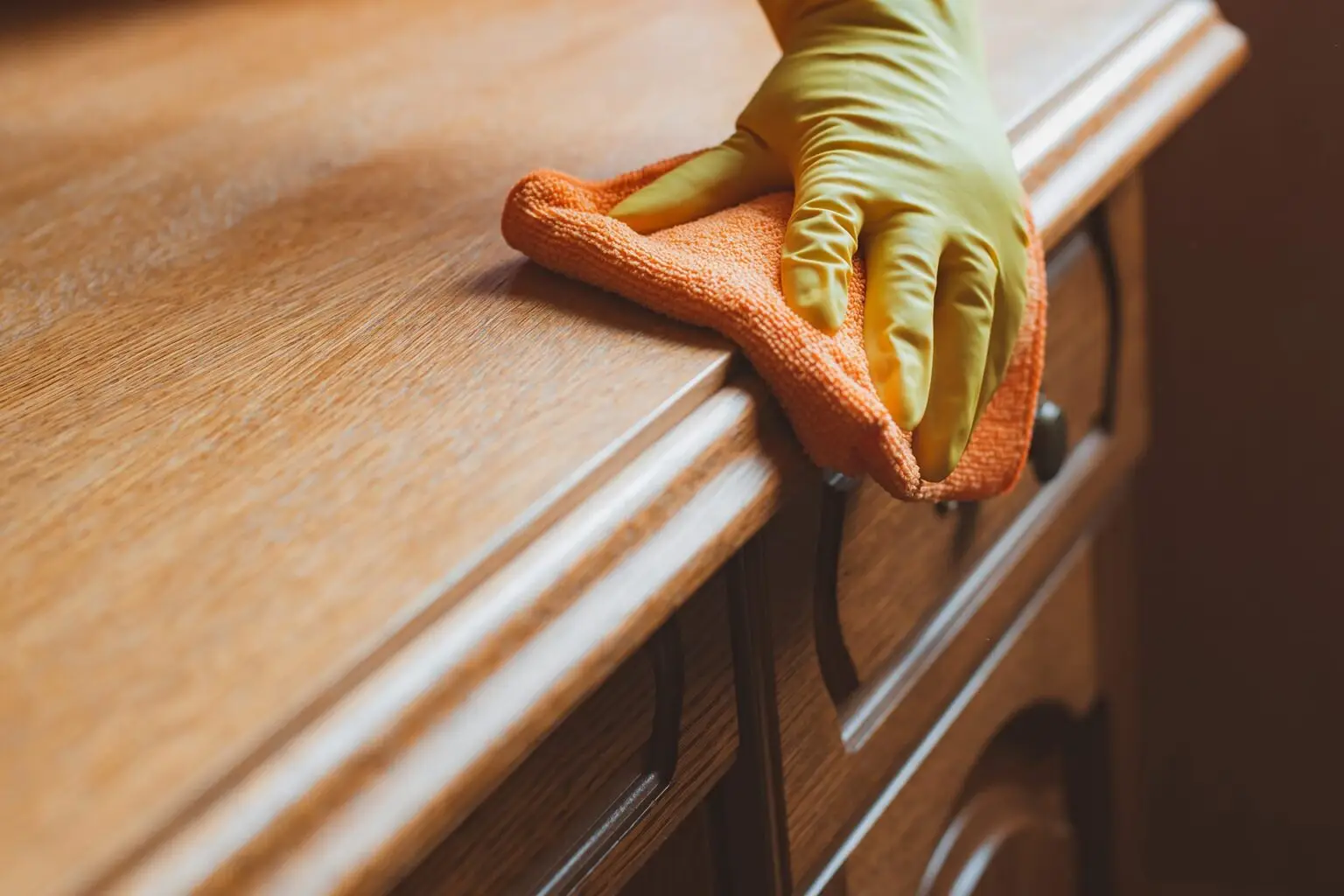 Macchie di unto sui mobili di cucina: agisci ora e toglile in meno di cinque minuti Macchie di unto sui mobili di cucina: agisci ora e toglile in meno di cinque minuti