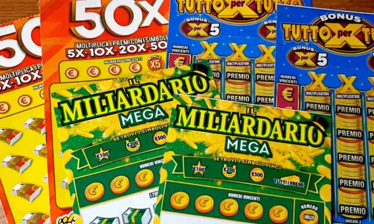 Scoprire i Gratta e Vinci più fortunati: quali sono e come funzionano i giochi più amati dagli italiani? Scoprire i Gratta e Vinci più fortunati: quali sono e come funzionano i giochi più amati dagli italiani?