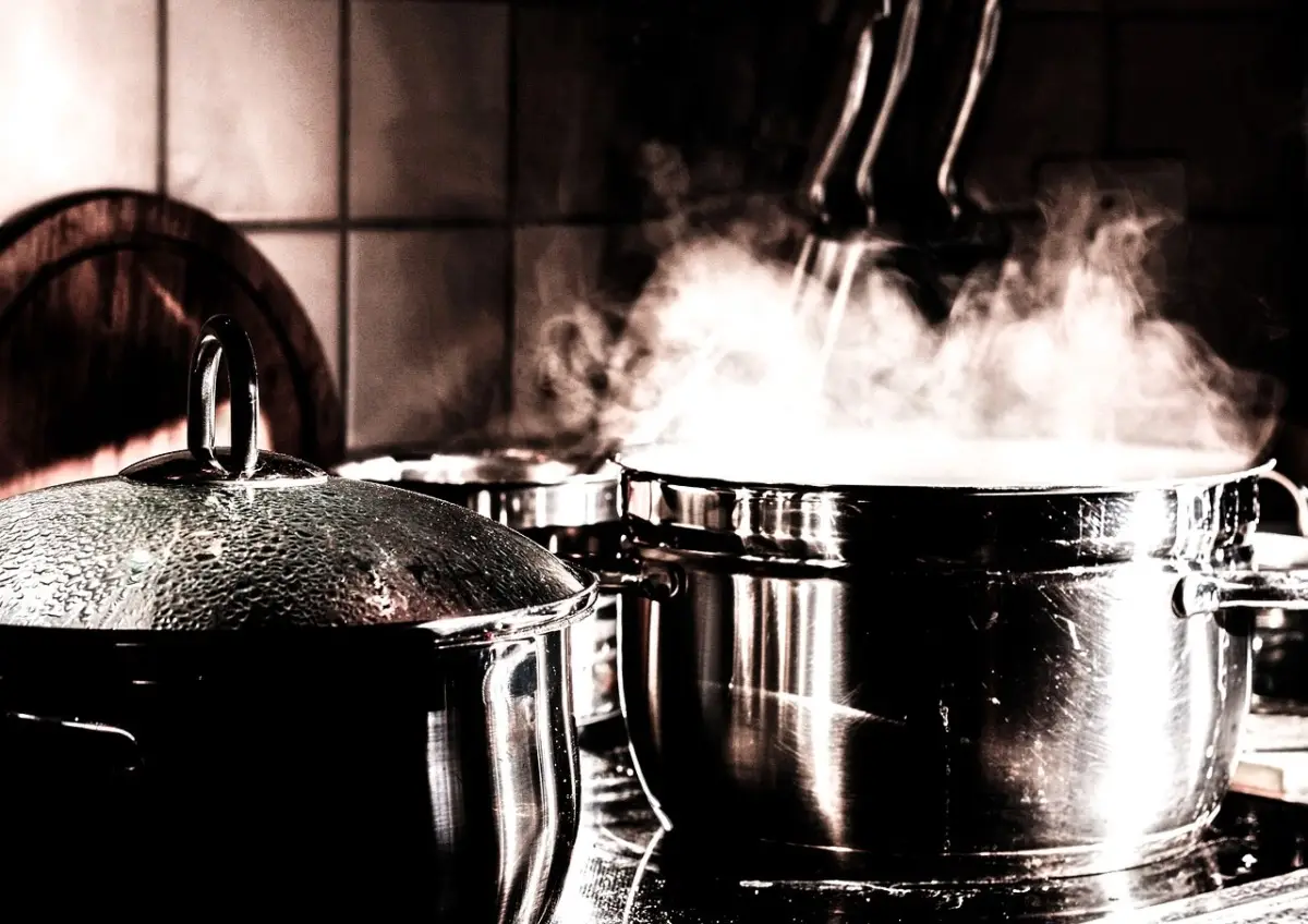 Come eliminare l’odore di fritto in cucina: il trucco segreto dei ristoranti Come eliminare l’odore di fritto in cucina: il trucco segreto dei ristoranti