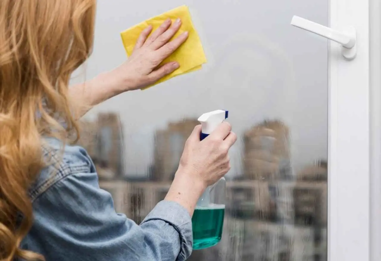 Il rimedio casalingo che fa brillare i vetri in un attimo: niente aloni né fatica Il rimedio casalingo che fa brillare i vetri in un attimo: niente aloni né fatica