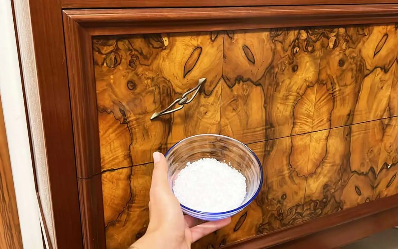 Cassetti che puzzano di chiuso? Ecco il trucco con il riso che li lascia profumati per giorni Cassetti che puzzano di chiuso? Ecco il trucco con il riso che li lascia profumati per giorni