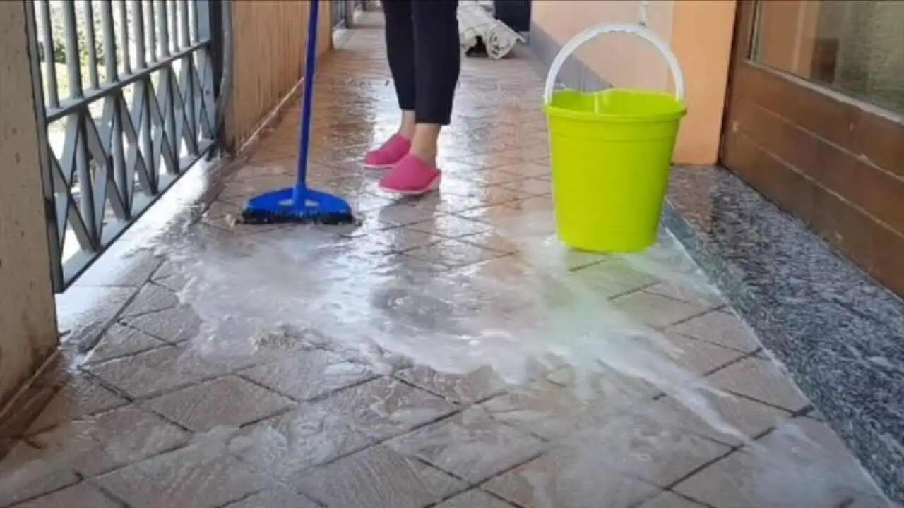 Attenzione a dove metti la scopa: ecco cosa attiri se la lasci in questo punto della casa Attenzione a dove metti la scopa: ecco cosa attiri se la lasci in questo punto della casa