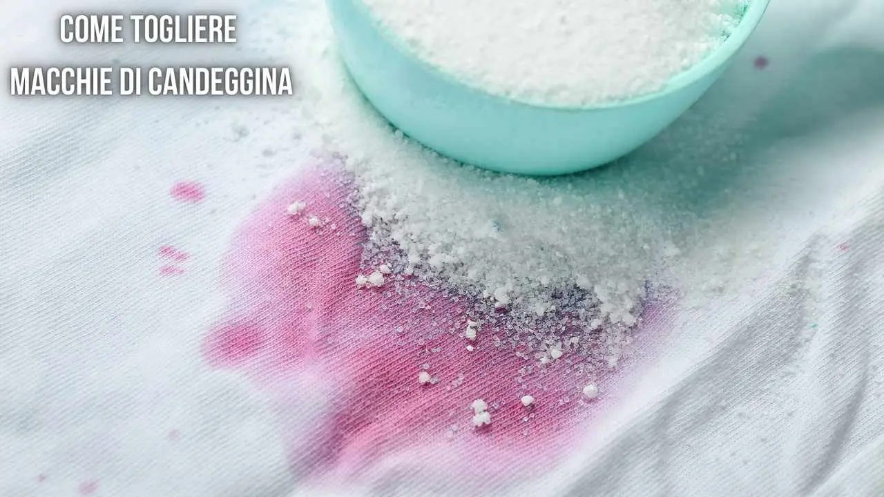 Scopri perché il bicarbonato risolve in fretta le macchie ostinate sui tessuti di casa Scopri perché il bicarbonato risolve in fretta le macchie ostinate sui tessuti di casa