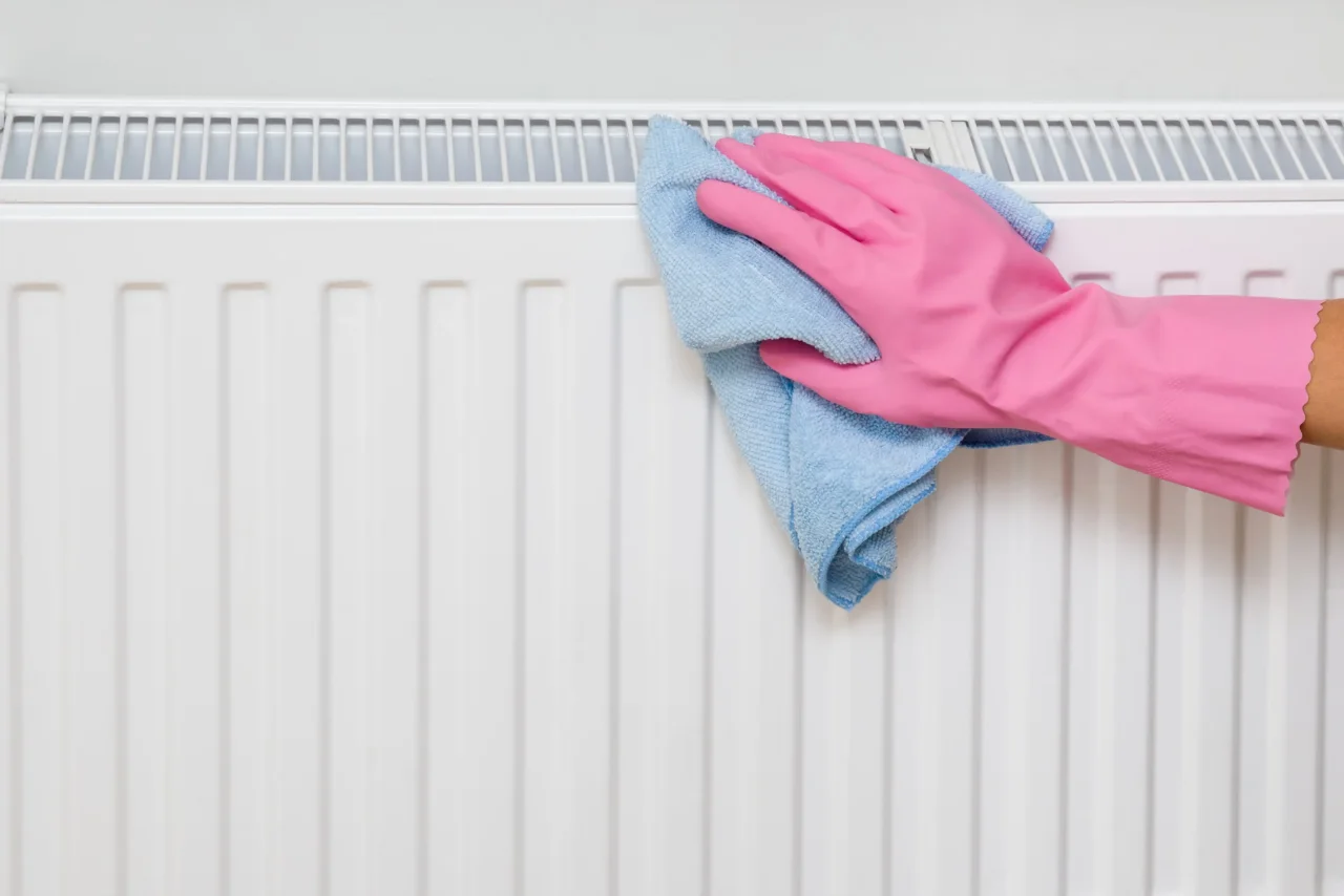 Elimina in sicurezza la polvere dai termosifoni con un metodo pratico e sostenibile Elimina in sicurezza la polvere dai termosifoni con un metodo pratico e sostenibile