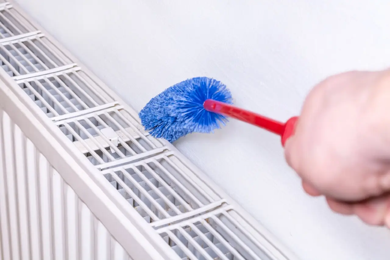 Elimina in sicurezza la polvere dai termosifoni con un metodo pratico e sostenibile Elimina in sicurezza la polvere dai termosifoni con un metodo pratico e sostenibile