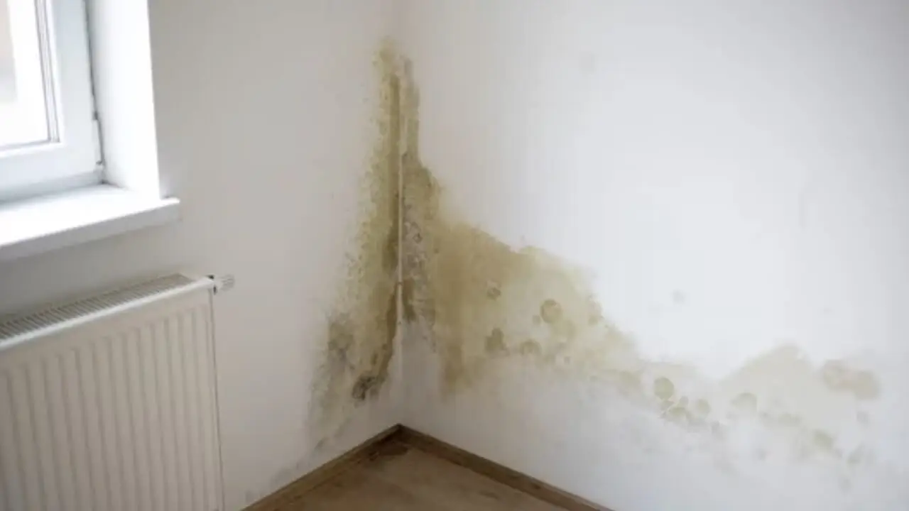 Evita muffe sui muri con questo trucco naturale: risultato visibile in pochi giorni Evita muffe sui muri con questo trucco naturale: risultato visibile in pochi giorni