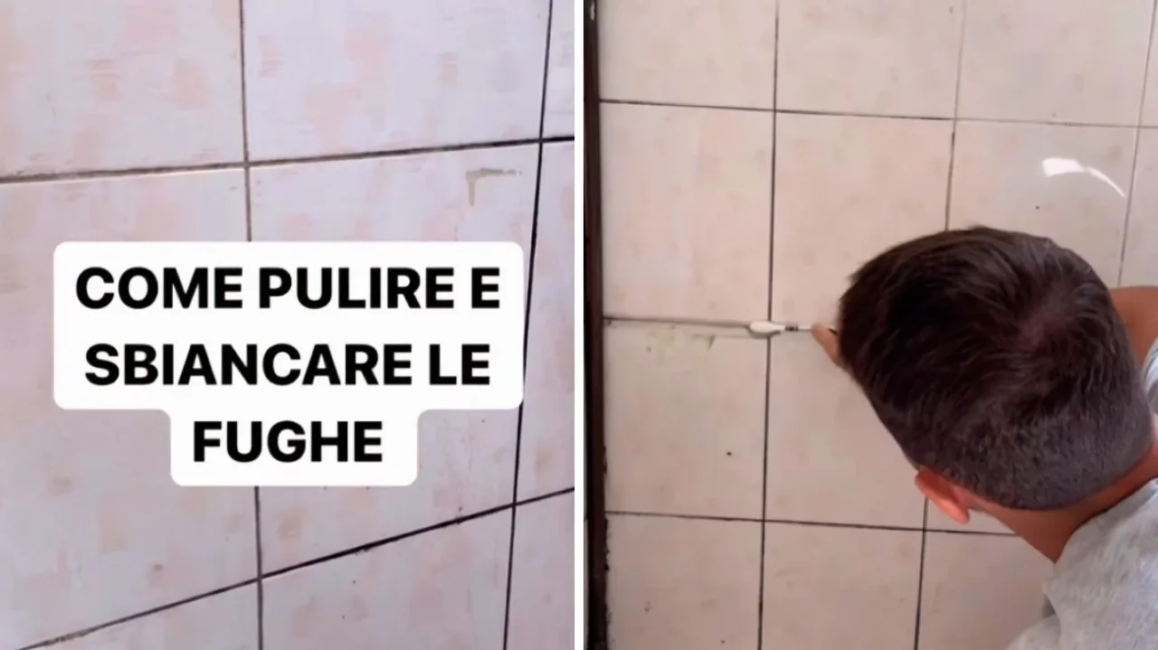 Vuoi evitare muffa tra le piastrelle? Scopri il trucco segreto dei casalinghi esperti Vuoi evitare muffa tra le piastrelle? Scopri il trucco segreto dei casalinghi esperti